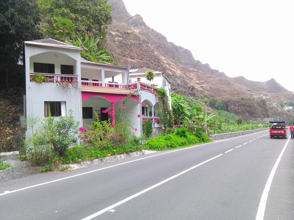 Damontanha Villa Ribeira Grande Exterior photo